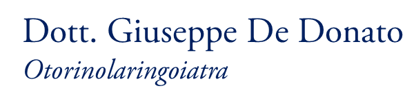Dott. Giuseppe De Donato